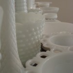 Milk Glass: A Growing Collection
