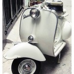 Vespa Love