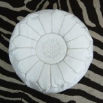 Moroccan Poufs