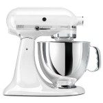 In the Kitchen: The Majestic Mixer