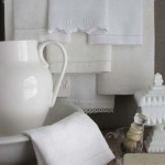 Crisp White Linens