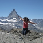 Snow in July: A visit to the Matterhorn