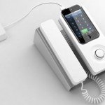 Desk Phone for iPhone