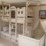 A Bunk Bed to Foster a Child's Imagination