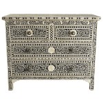 Furniture: Moorish Chest