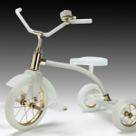 A Golden Tricycle