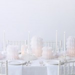 Table Decoration: Paper Lanterns