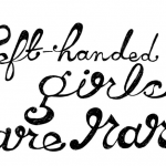 Left-Handed Girls