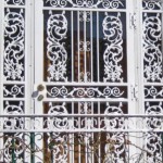 Friday Surprise Photo: Ironwork in Brooklyn
