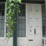 Doors of New Orleans