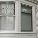 The Friday Five: Windows of Fredericton