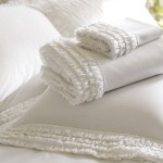 Ruffled Sheets