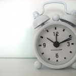 20 Below: Kikkerland Mini Bell Alarm Clock