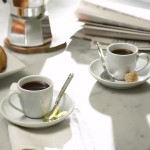 20 Below: Espresso Cup & Saucer