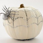 Halloween: Pumpkin Bling