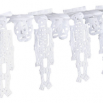 Halloween: Skeleton Garland