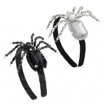 Halloween: Spider Headbands
