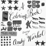 Marketplace: Andy Warhol's Coloring Book