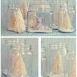 DIY: Christmas Jars