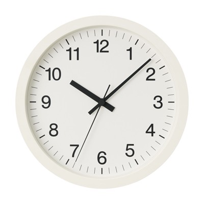 wall-clock-Muji