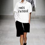 Fashion: Très Fatigué