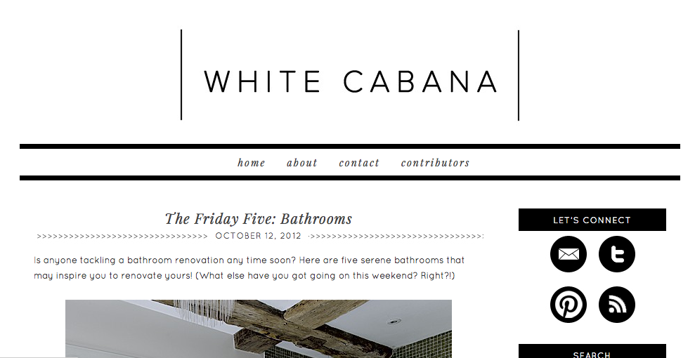 White Cabana_redesign_October 2012