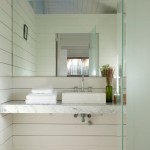 Interiors: Repetitive Forms in Bathrooms