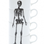 Halloween: Bone China