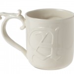 20 Below: Alphabet Mug