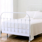 The Friday Five: Iron Bed Frames