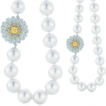 Jewelry: Tiffany Pearls