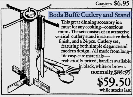 Boda Buffe Ad_May 3 1983_The Age_Australia