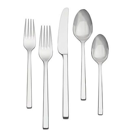 Vera Wang Wedgewood flatware