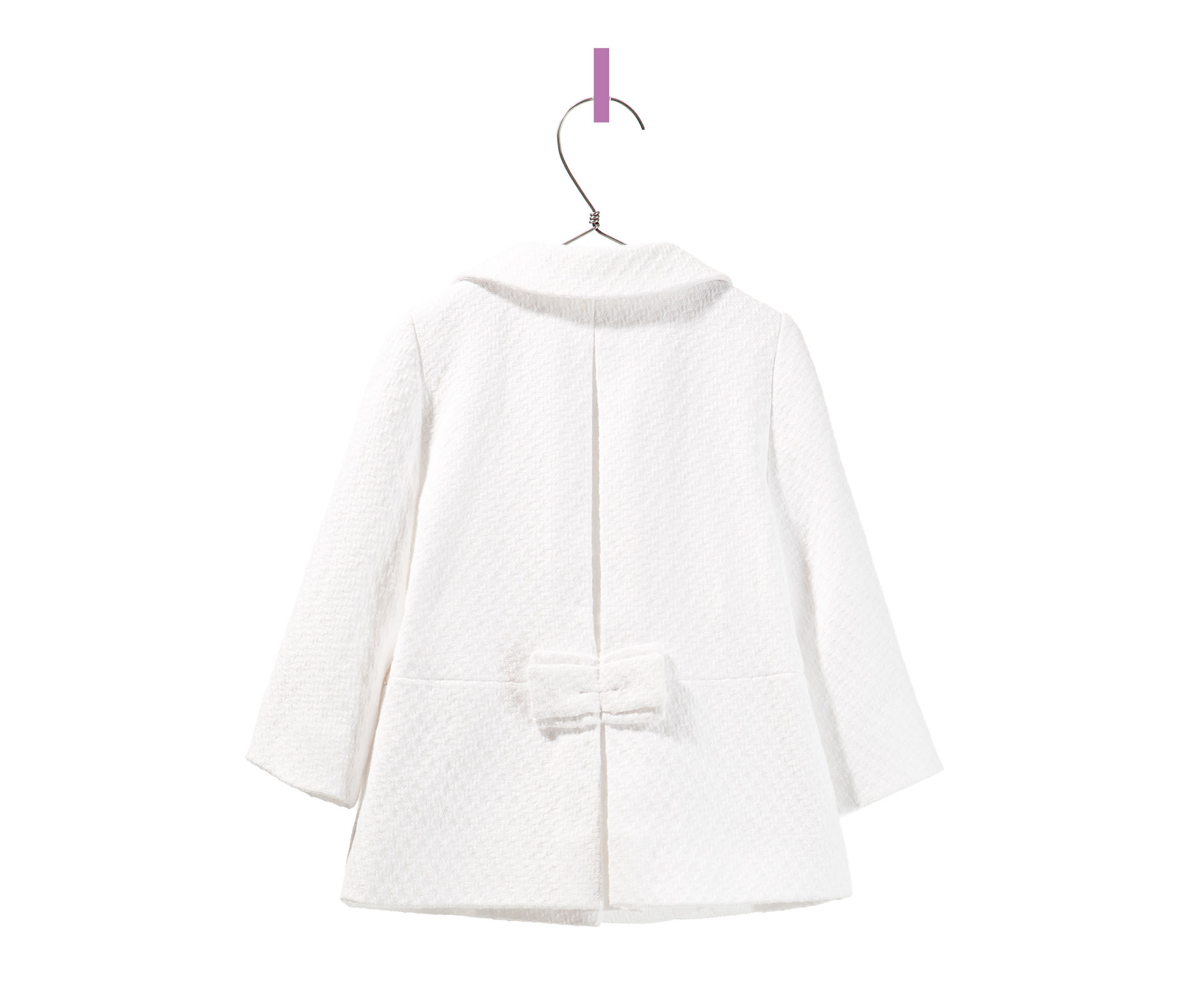 Zara coat-baby-girl