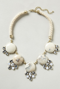 necklace-white-Anthropologie