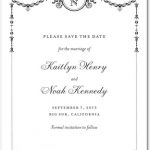 Guest Post: Save the Date from Wedding Paper Divas