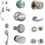 Uptown: Door Knobs