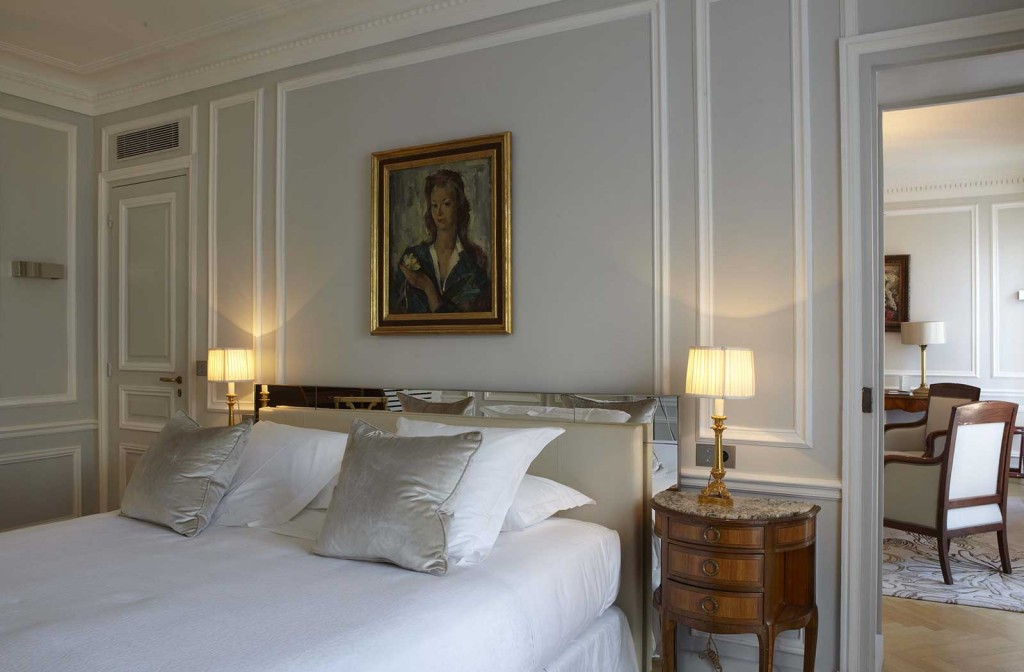 Hotel Lancaster Paris