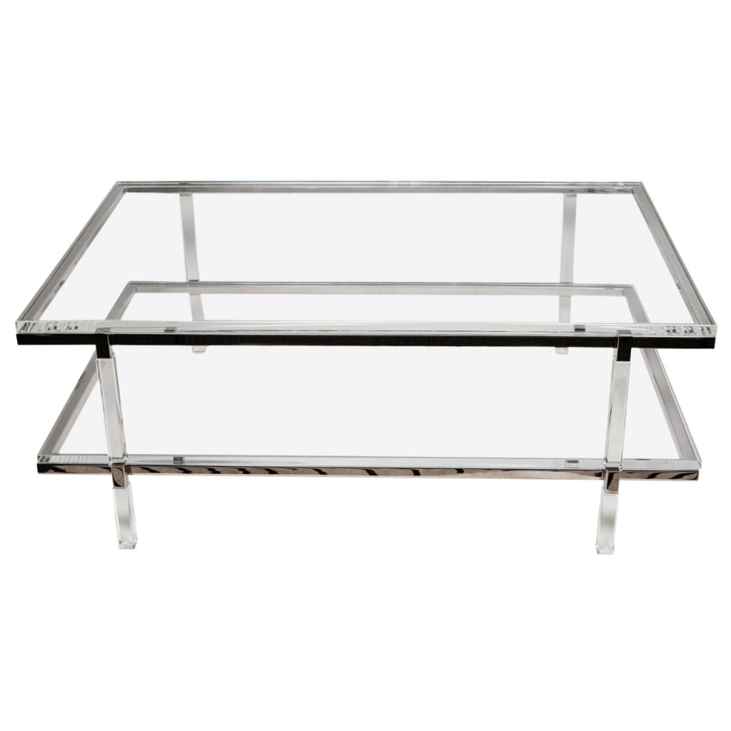 lucite coffee-table-Charles-Hollis-Jones