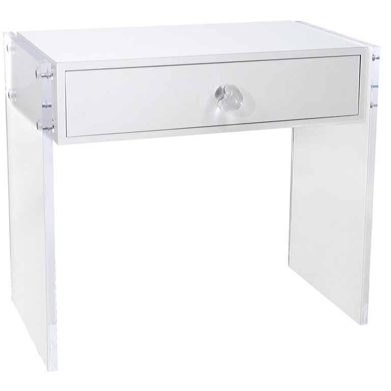 lucite-table