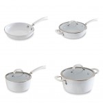 Marketplace: White Cookware