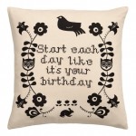 20 Below: Inspirational Pillow