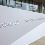 Architecture: The Perimeter Institute