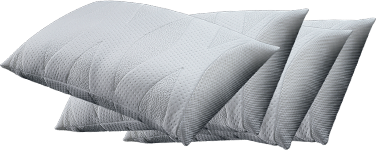 Octaspring-pillows
