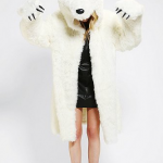 Halloween: Polar Bear Costume