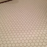 Uptown: Grouting Tiles