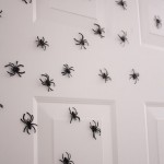 Halloween: Magnetic Spiders