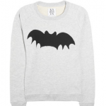 Halloween: Bat Sweatshirt