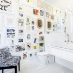 Design: Art in the Bathroom