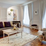 Travel: Paris Apartment in the 6th